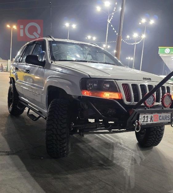 جيب جراند شيروكي